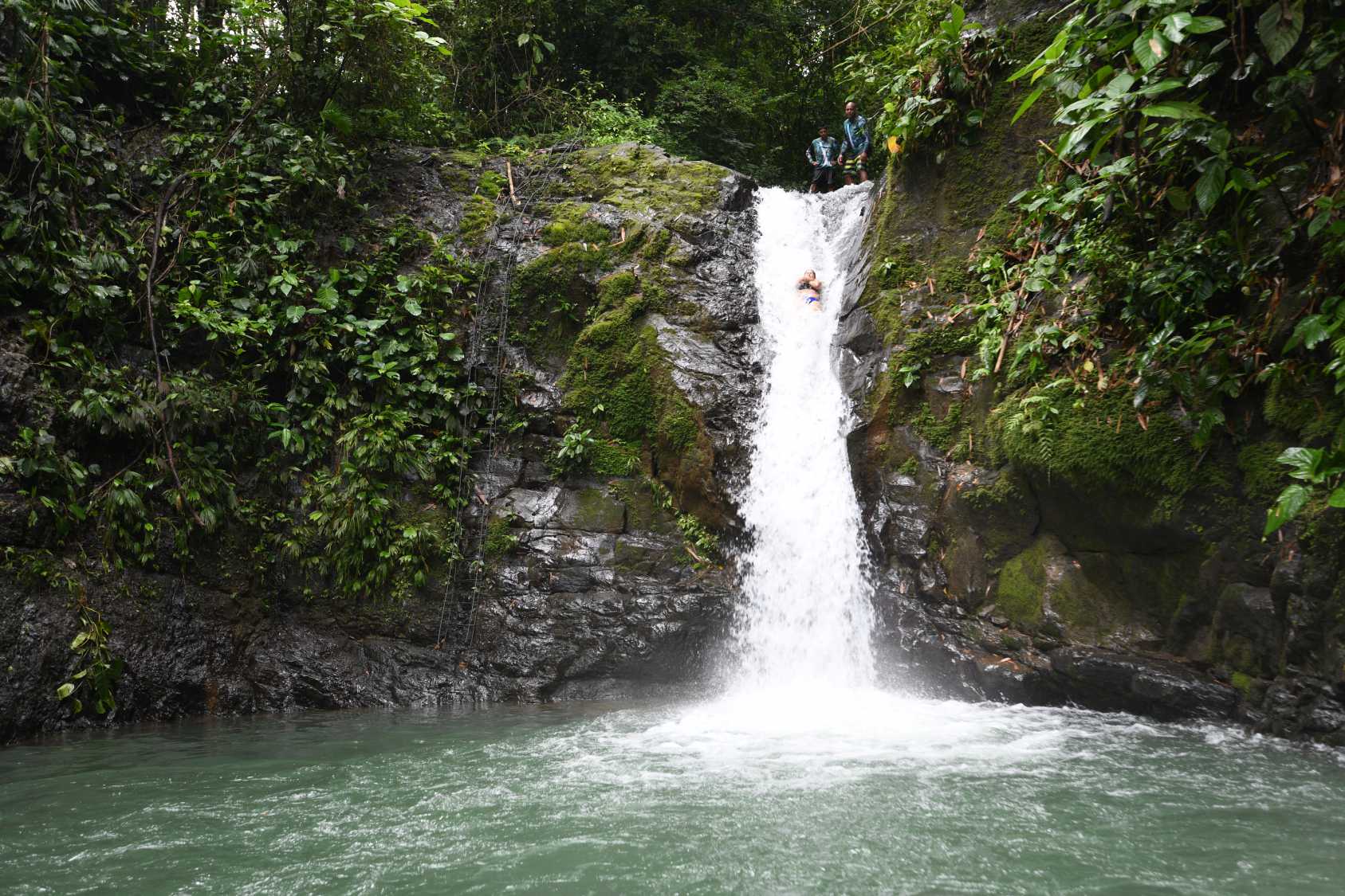 Waterfalls Heaven